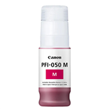 Canon PFI050M Pigment Magenta Ink Bottle 70ml